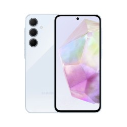 Smartphone Samsung Galaxy A35 5G/A356E 8GB/128GB 6,6" Dual SIM Azul Gelo Impressionante Smartphone Samsung Galaxy A35 5G/A356E 8GB/128GB 6,6" Dual SIM Azul Gelo Impressionante